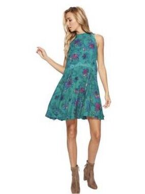 Intimately by Free People She Moves Slip Dress Size Small